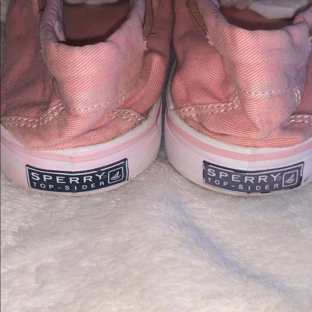 Pink Sperry shoes - Picture 4 of 7